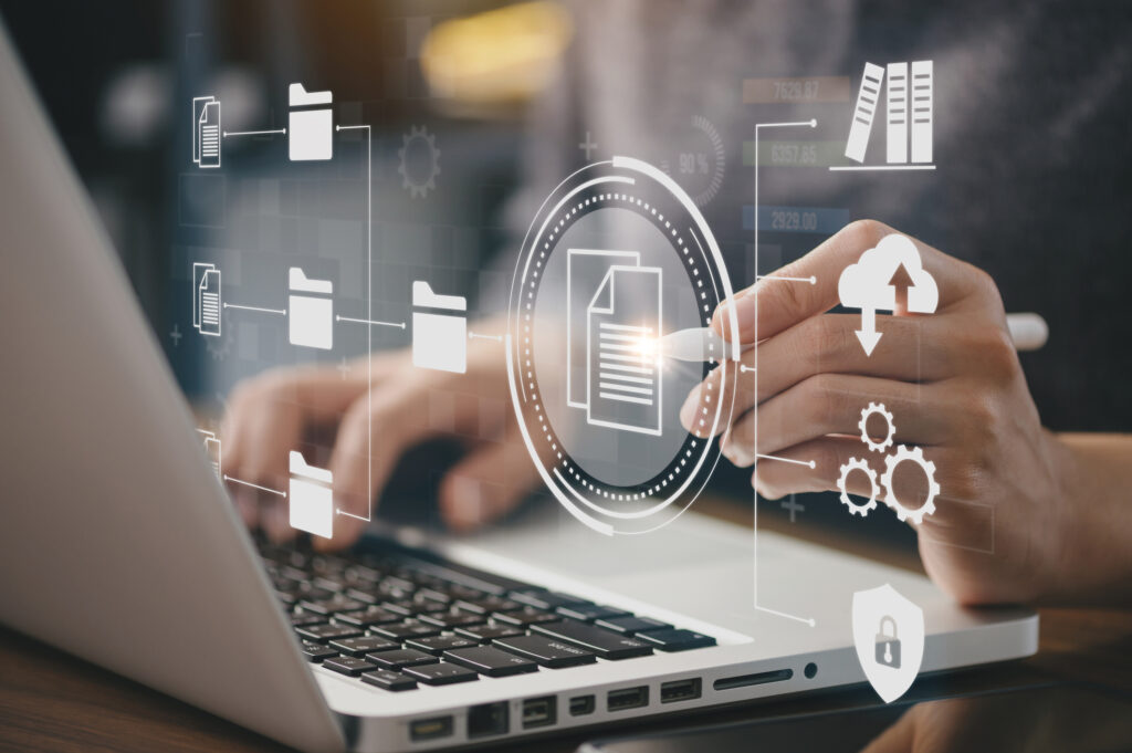 document workflow management