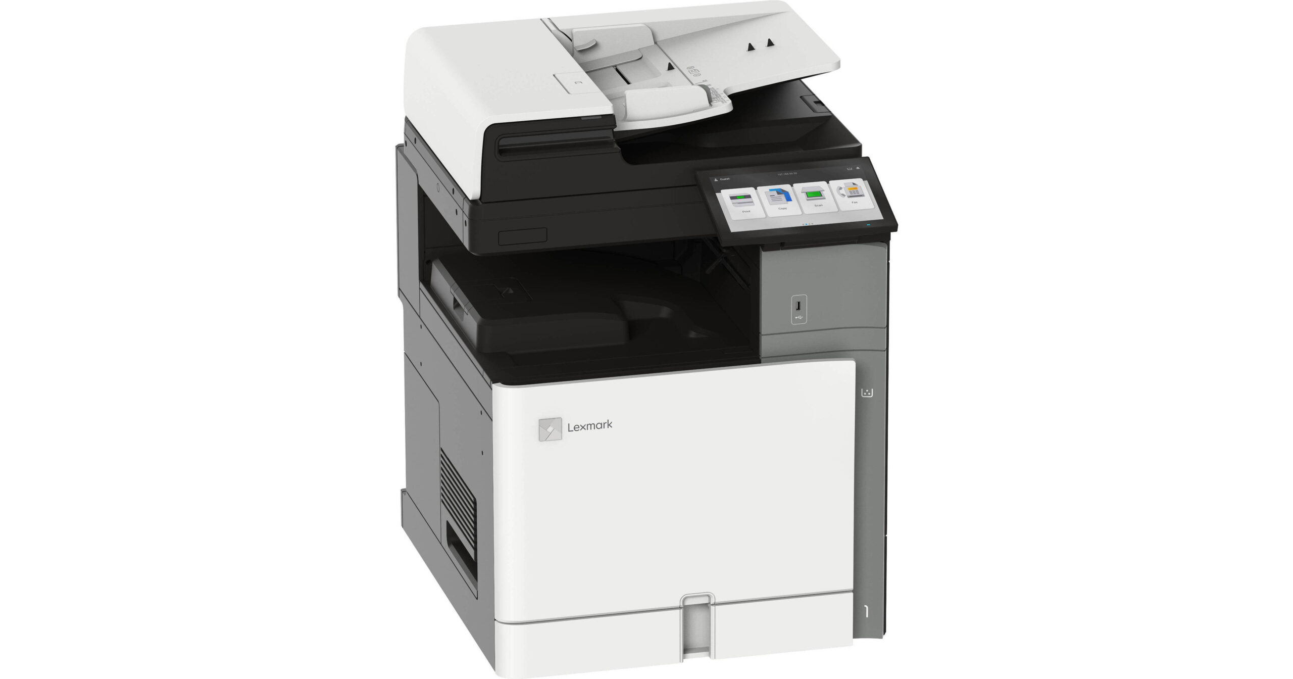 Lexmark CX951se - BTS