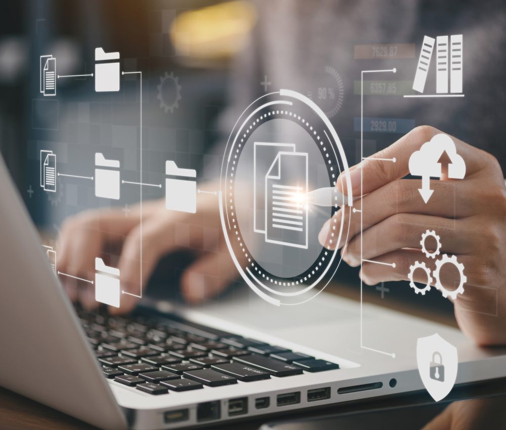 document workflow management